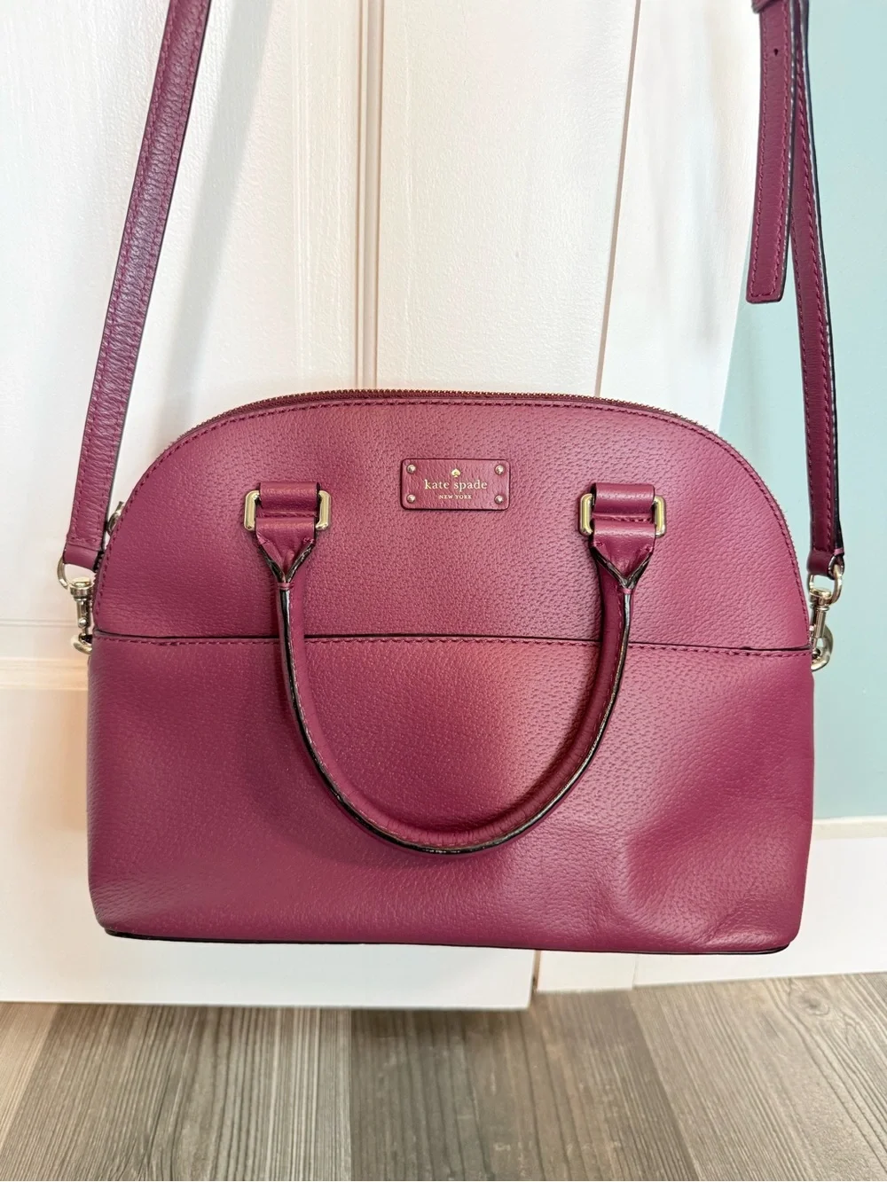 Kate Spade Grove Street Carli Medium Satchel